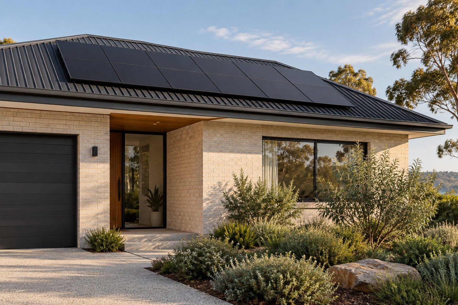 Why install solar panels at home?