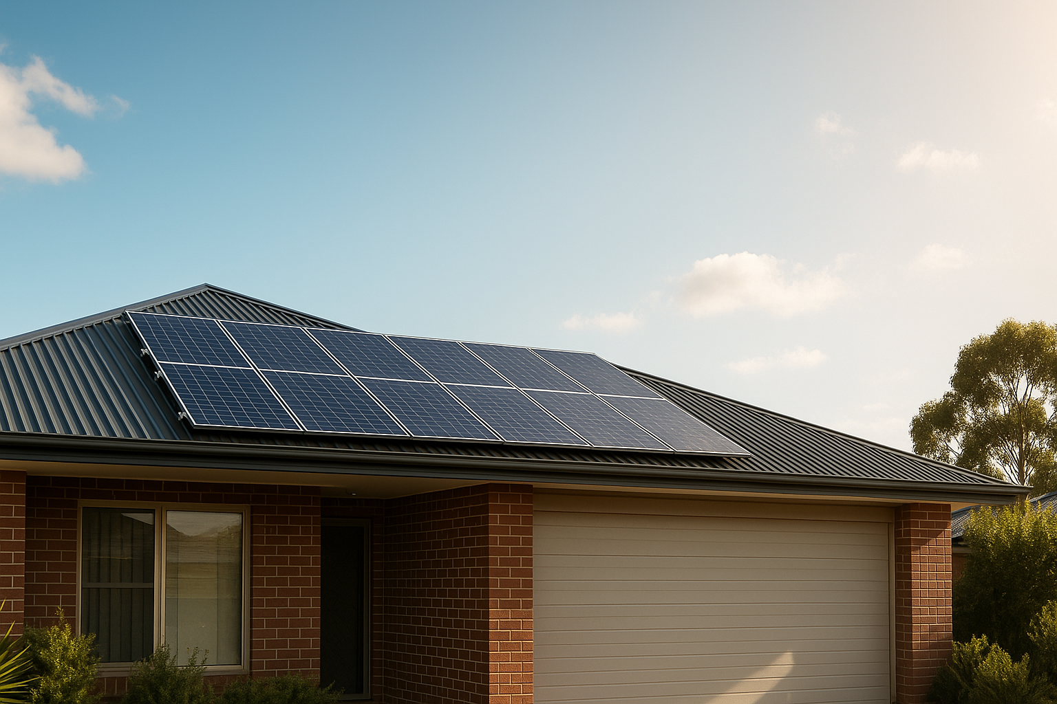 Why It’s Worth Installing Solar Panels at Home - Pro Electric Group